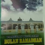 Buku Catatan Kegiatan Ramadhan