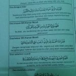 Buku Kegiatan Ramadhan (KBR)