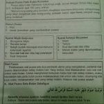 Buku Kegiatan Ramadhan (KBR)