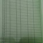 Buku Kegiatan Ramadhan (KBR)