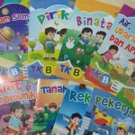 Distributor/Jual Buku TK B