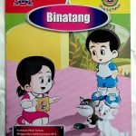 Distributor/Jual Buku TK B