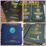 Map Raport Jahit
