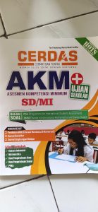 Distributor/Supplier/Jual Buku Cerdas AKM SD/MI [WA 085730453518]