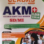 Distributor/Supplier/Jual Buku Cerdas AKM SD/MI [WA 085730453518]
