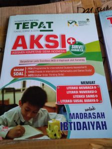 Distributor/Supplier/Jual Buku AKSI MI