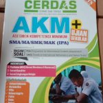 Distributor/Supplier/Jual Buku Cerdas AKM SMA/SMK/MA/MAK IPA [WA 085730453518]