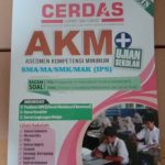Distributor/Supplier/Jual Buku Cerdas AKM SMA/SMK/MA/MAK IPA [WA 085730453518]