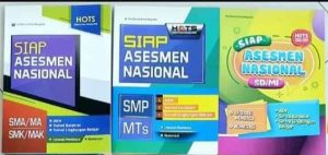 Distributor/Supplier/Jual Buku AKM Putra Nugraha Jenjang SD/MI, SMP/MTs, SMA/MA