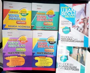 Distributor/Supplier/Jual Buku US (Ujian Sekolah) SMA/SMK Putra Nugraha (WA 085730453518)