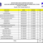 Distributor/Supplier/Jual Buku Olimpiade Prof. Yohanes Surya IPA SD/MI