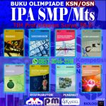 Distributor/Supplier/Jual Buku Olimpiade Prof. Yohanes Surya IPA SD/MI