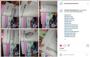 Distributor/Supplier/Jual Buku LKS SD Kristen dan Katolik Jamrut