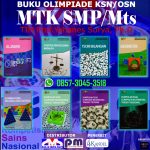 Distributor/Supplier/Jual Buku Olimpiade Prof. Yohanes Surya IPA SD/MI