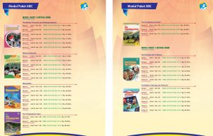 Distributor/Supplier/Jual Buku Pendidikan Luar Sekolah (PLS) atau Modul Paket A Setara SD/MI (WA 085730453518)