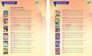 Distributor/Supplier/Jual Buku Pendidikan Luar Sekolah (PLS) atau Modul Paket C Setara SMA/MA (WA 085730453518)