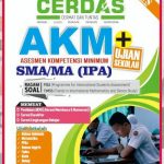 Distributor/Supplier/Jual Buku Cerdas AKM SMA/SMK/MA/MAK IPA [WA 085730453518]