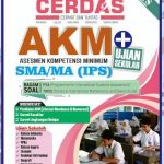 Distributor/Supplier/Jual Buku Cerdas AKM SMA/SMK/MA/MAK IPA [WA 085730453518]