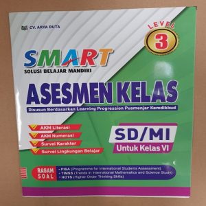 Distributor/Supplier/Jual Buku Buku Asesmen Kelas 6 SD/MI