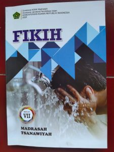 Penyedia/Supplier/Distributor/Jual Buku PAI MTs 2020 Fikih Kelas 7 [WA 085730453518]