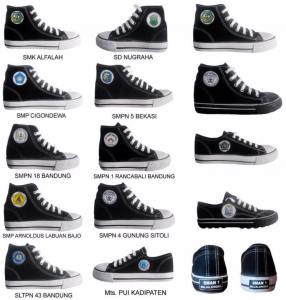 Produsen/Supplier/Distributor/Jual Sepatu Sekolah 2