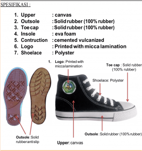 Produsen/Supplier/Distributor/Jual Sepatu Sekolah 6