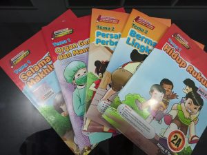 Distributor/Supplier/Jual LKS SD Merk Fokus Kelas 2 Tema 2