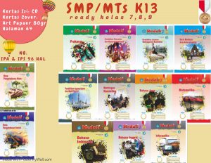 Distributor/Supplier/Jual LKS SMP Merk Medali Semester 1 (WA 085730453518)