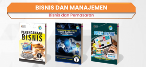 Penyedia/Supplier/Distributor/Jual Buku SMK Bisnis dan Manajemen Bisnis dan Pemasaran