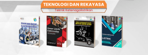 Penyedia/Supplier/Distributor/Jual Buku SMK Teknologi dan Rekayasa Teknik Ketenagalistrikan