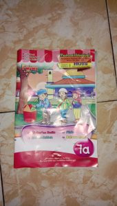 Distributor/Supplier/Jual LKS MI Gabungan Putra Nugraha Group Semester 1