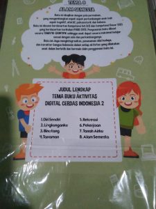 Distributor/Supplier/Penyedia/Jual Buku TK dan PAUD Penerbit Media Karya Putra