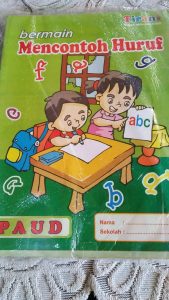 Distributor/Supplier/Penyedia/Jual Buku PAUD