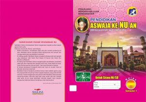 Distributor/Supplier/Penyedia/Jual Buku LKS Aswaja SD/MI