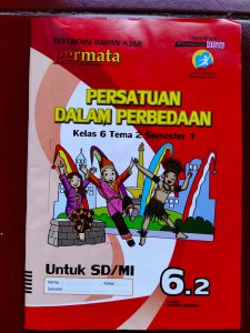 Distributor/Supplier/Jual LKS SD/MI Semester 1 Merk Permata Kelas 6 Tema 2
