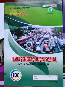 Distributor/Supplier/Jual LKS K13 SMP/MTs Merk Target IPS Kelas 9 Semester 1