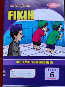 Distributor/Supplier/Jual LKS MI Merk Ulu Baqiiatin Fikih Kelas 6 Semester 1