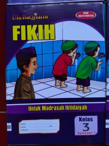 Distributor/Supplier/Jual LKS MI Merk Ulu Baqiiatin Fikih Kelas 3 Semester 1