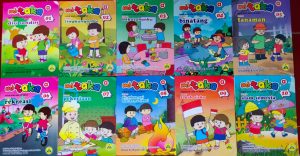 Distributor/Supplier/Jual Buku Pelajaran Taman Kanak Kanak WA 085730453518