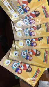 Distributor/Supplier/Jual LKS SD K13 Agama Kristen dan Katolik Kelas 1 2 3 4 5 6 Merk Jamrut