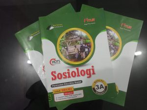 Distributor/Supplier/Jual LKS SMA/MA Merk Fitur Sosiologi Kelas 3 Semester 1