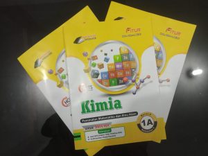 Distributor/Supplier/Jual LKS SMA/MA Merk Fitur Kimia Kelas 3 Semester 1