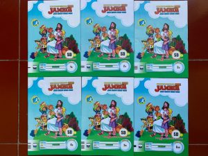 Distributor/Supplier/Jual LKS SD K13 Agama Katolik Kelas 1, 2, 3, 4, 5, 6 Semester 1 Merk Jamrut