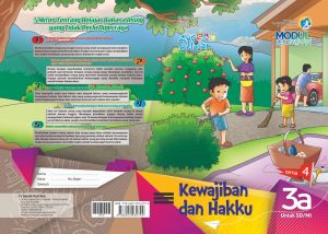 Distributor/Supplier/Penyedia/Jual Buku LKS SD K13 Tematik Kelas 3 Merek Sekar Penerbit Putra Nugraha Group Semester 1