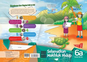 Distributor/Supplier/Penyedia/Jual Buku LKS SD K13 Tematik Kelas 6 Merek Sekar Penerbit Putra Nugraha Group Semester 1