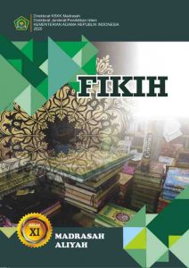 Penyedia/Supplier/Distributor/Jual Buku Kemenag KMA 183 Jenjang MA Mapel Fikih Kelas 11