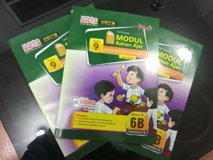 Distributor/Supplier/Agen Jual LKS SD Merek Fokus Kelas 6 Tema 9 Semester 2