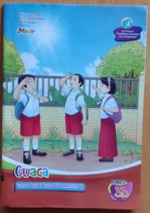 Distributor/Supplier/Agen/Jual LKS SD Kelas 3 Tema 5 Merek Mahir Semester Genap Tahun 2021/2022