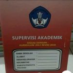 Produsen/Distributor/Agen/Jual Buku Paket Supervisi (Isi 4 Buku)
