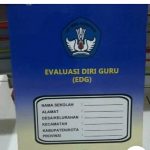 Produsen/Distributor/Agen/Jual Buku Paket Supervisi (Isi 4 Buku)